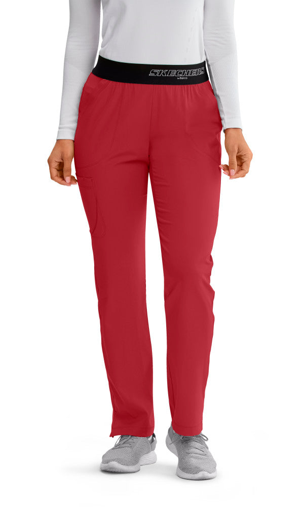 Skechers Tall - Vitality - Pantalon à taille élastique avec logo 