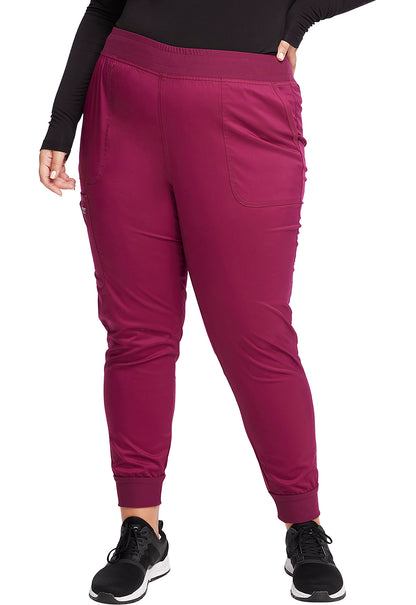 Pantalon de jogging taille mi-haute Revolution de Cherokee Workwear