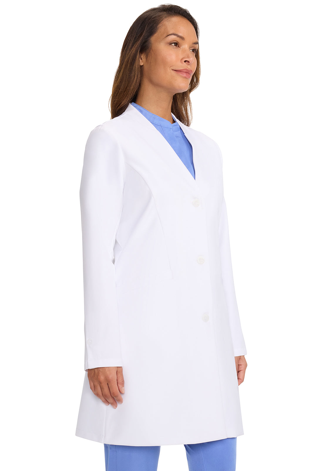 Healing Hands Womens 34" Lab Coat