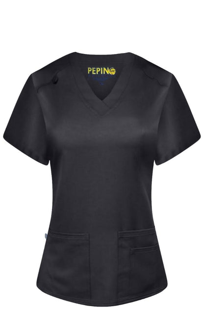 Pepino Uniforms V-Neck Scrub Top