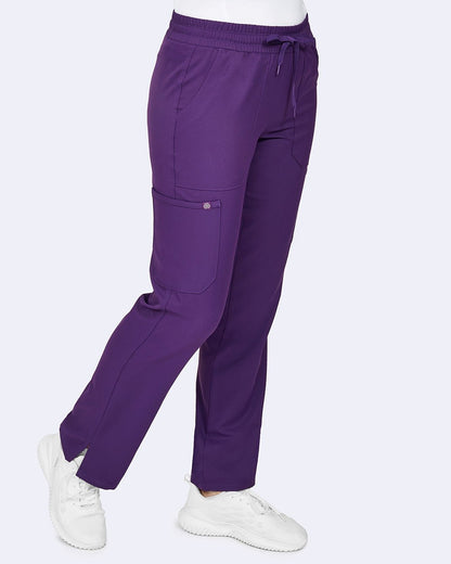 Pantalon de travail coupe droite Zavate Studio Energy