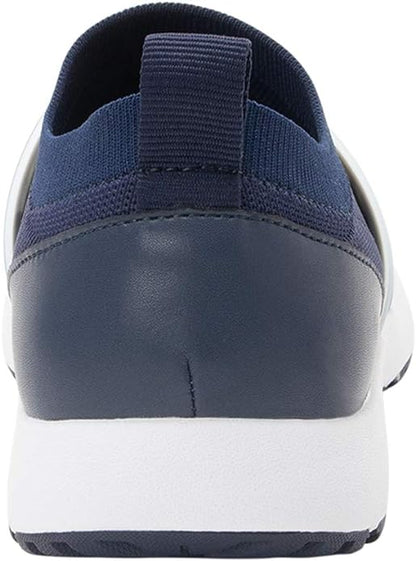 Clearance Alegria Navy Blue Qool Shoes