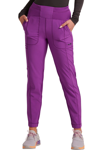 Pantalon d'hôpital taille haute Cherokee Infinity