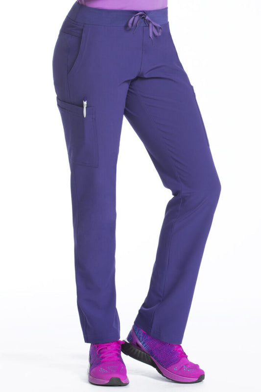 Liquidation Pantalon cargo Med Couture Air Oxygen avec ceinture en tricot 