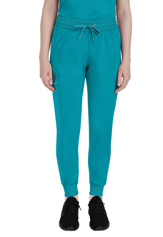 Pantalon de jogging pour la chirurgie Toby Purple Label de Healing Hands