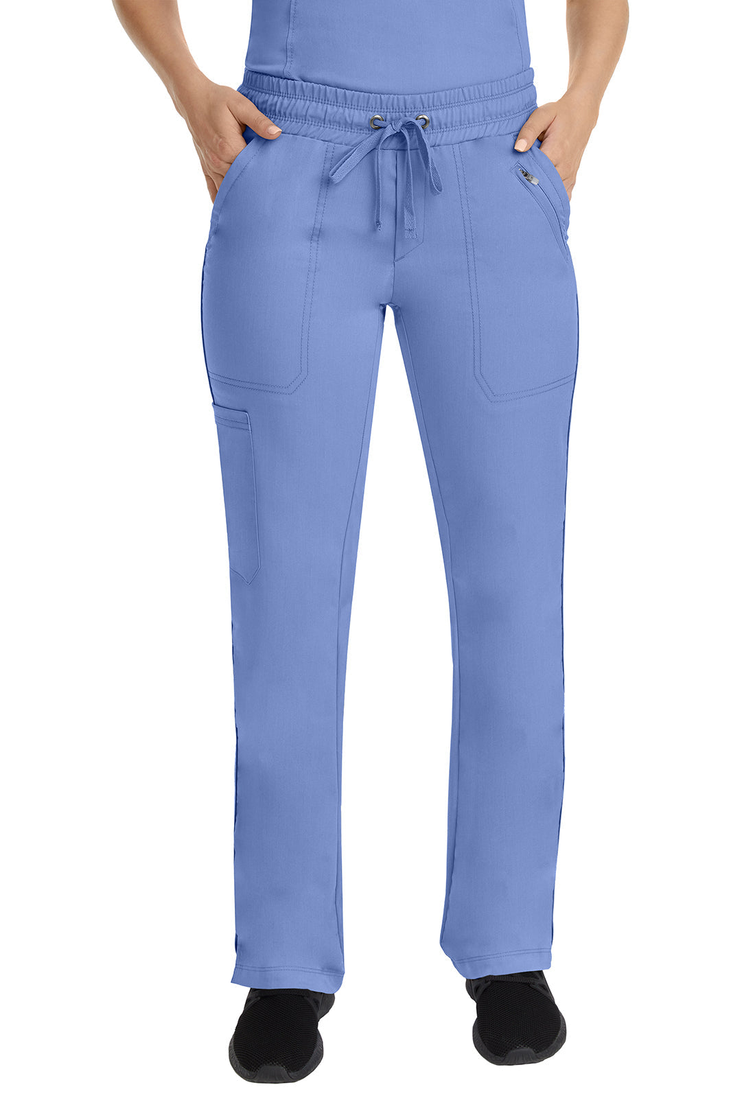 Pantalon Tanya haut Healing Hands Purple Label