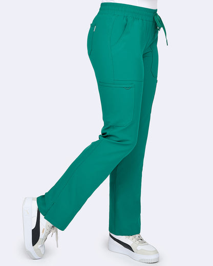 Pantalon de travail coupe droite Zavate Studio Energy