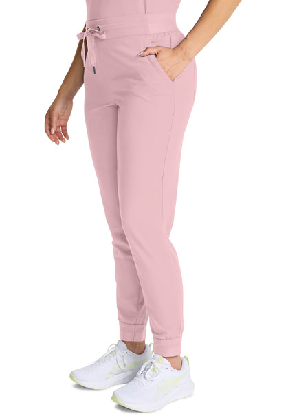 Healing Hands Quest Bekah Mid Rise Jogger Pants