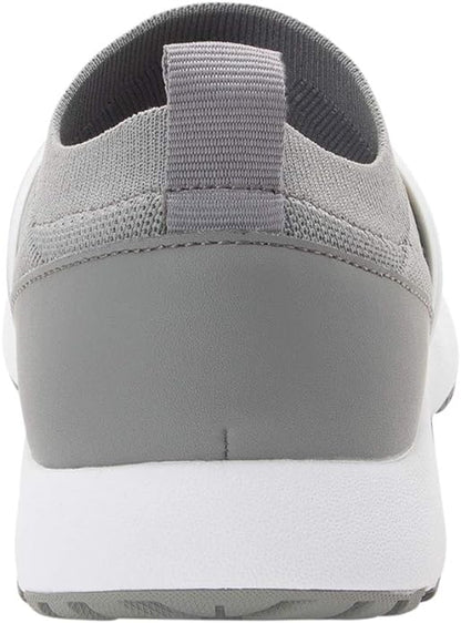 Clearance Alegria Grey Qool Shoes