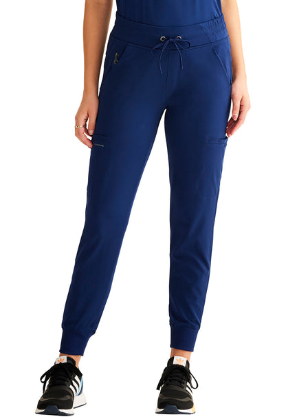 Healing Hands HH Works Tall Rhea Jogger Scrub Pants