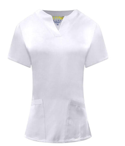 Pepino Uniforms V-Neck Scrub Top