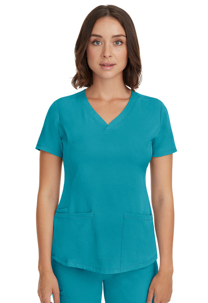 Healing Hands HH Works Monica Scrub Top