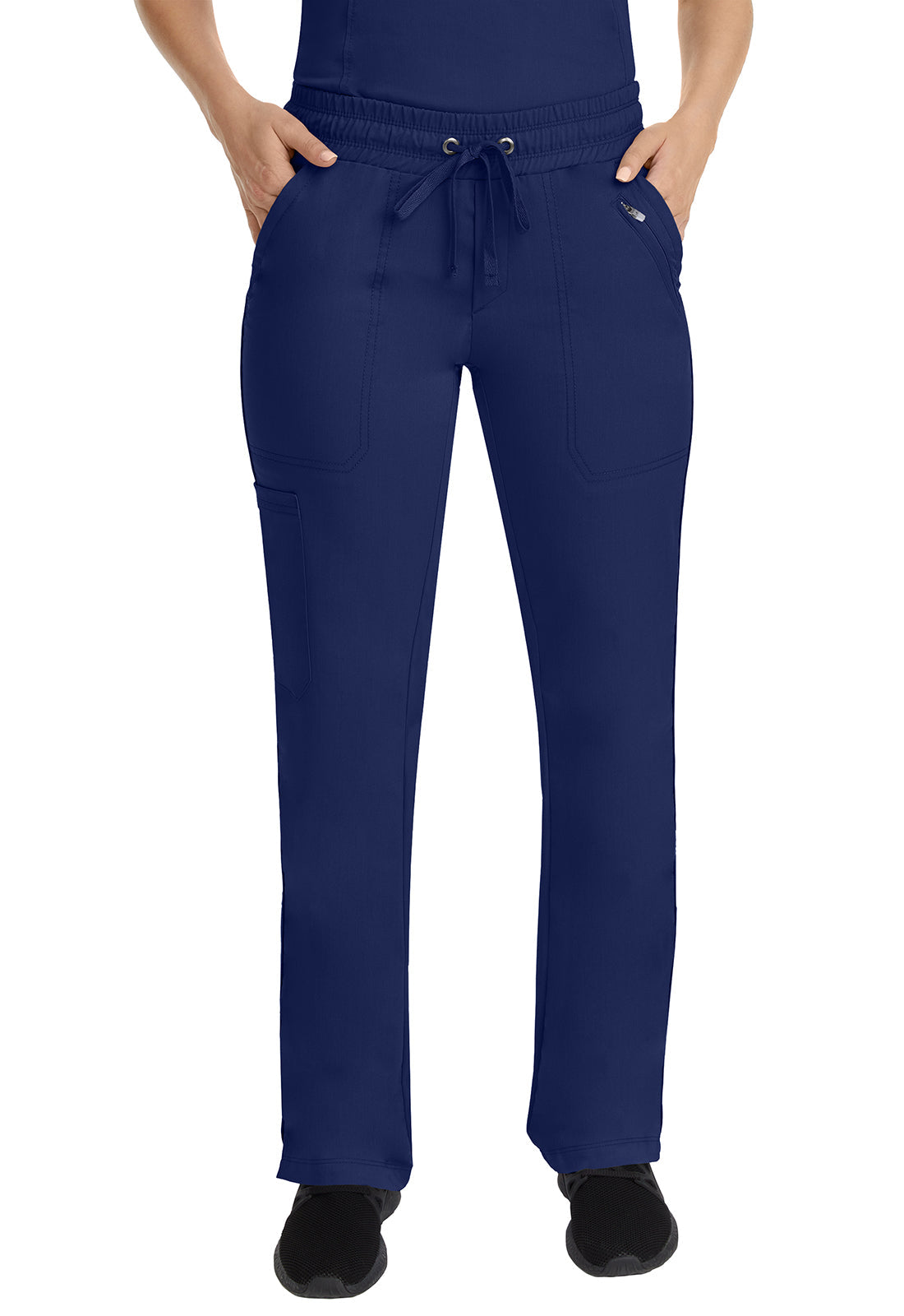 Pantalon Tanya haut Healing Hands Purple Label