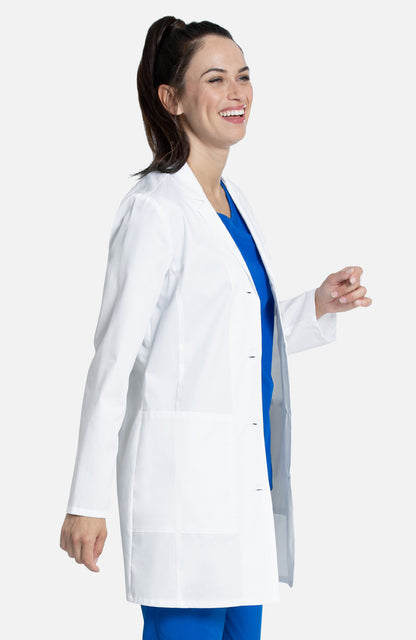 Project Lab by Cherokee Blouse de laboratoire 33" pour femme