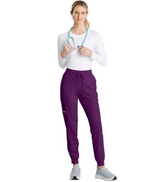 Joggers de tiro medio Tall Theory de Skechers