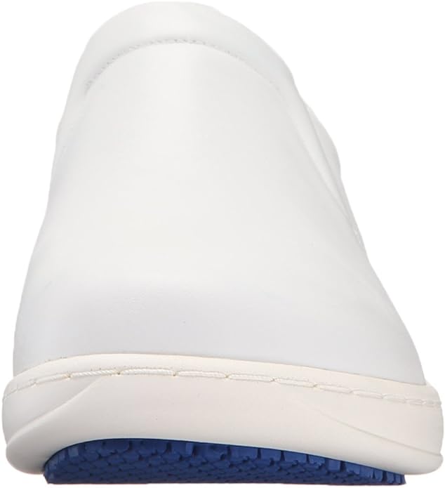 Spring Step White Woolin Shoes