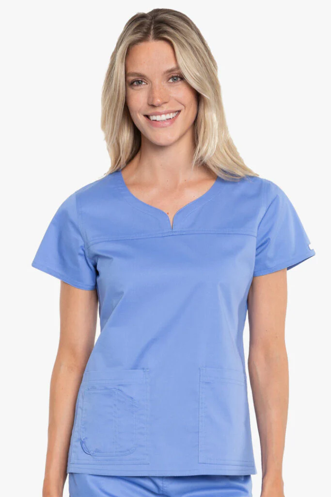 Clearance Med Couture MC2 Lexi Scrub Top