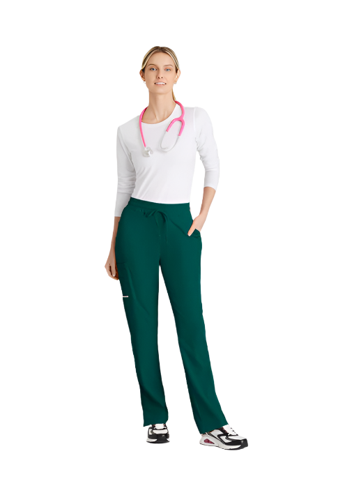 Pantalones cargo con pernera cónica y 6 bolsillos Gamma de Skechers Tall 