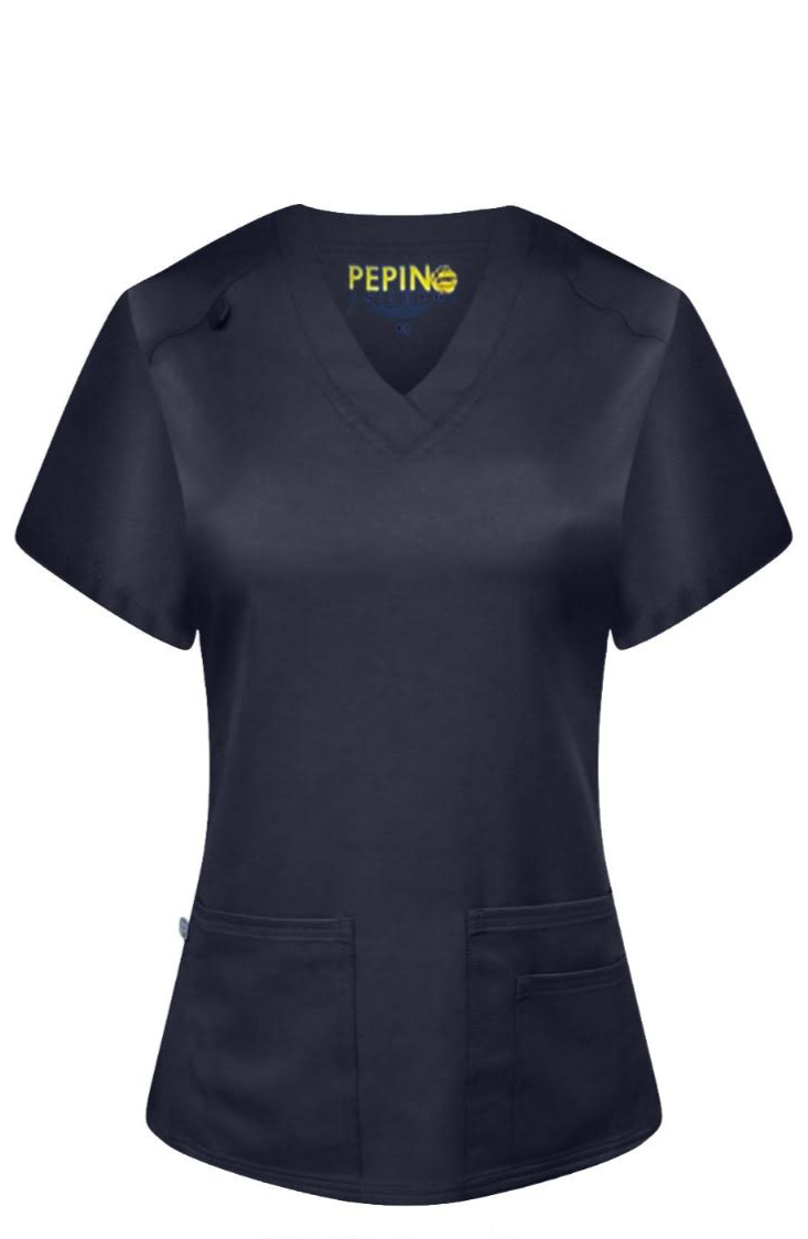 Pepino Uniforms V-Neck Scrub Top