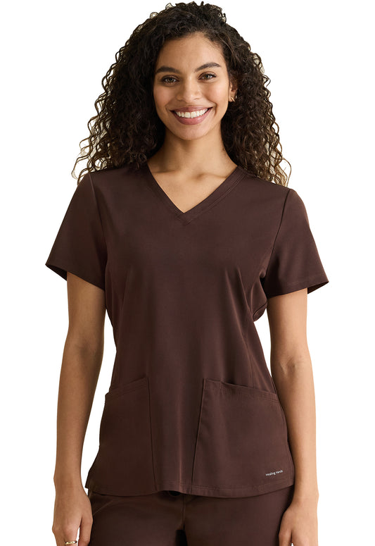 Blusa médica Monica de Healing Hands HH Works