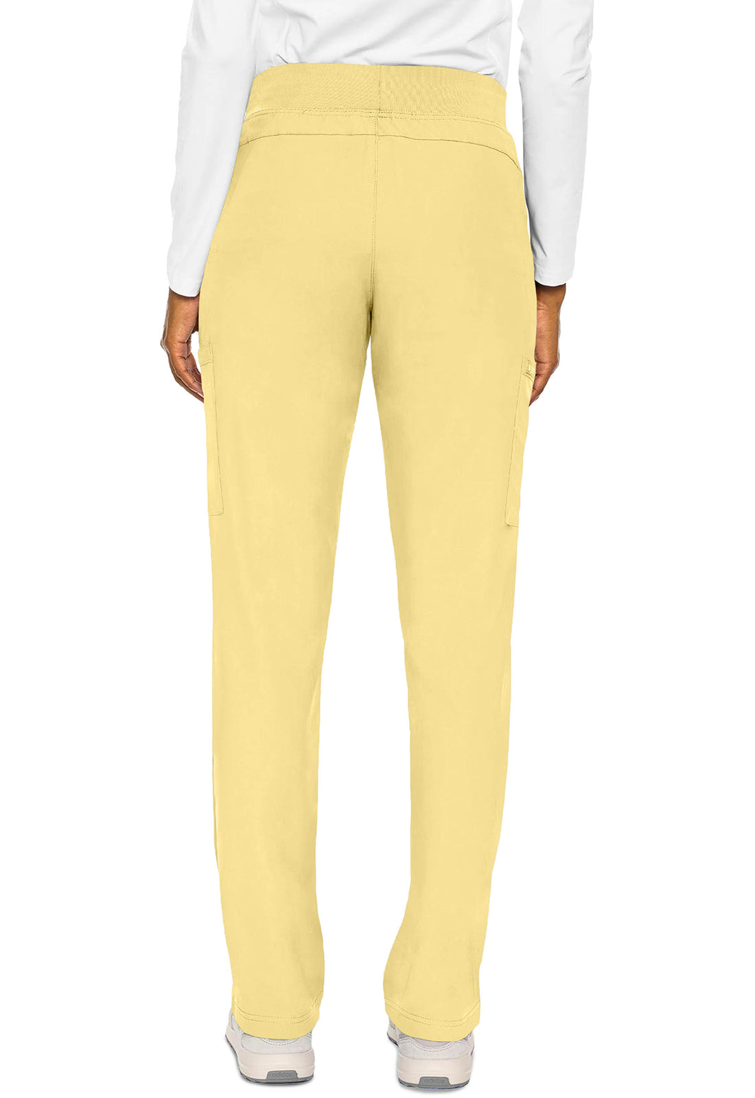 Med Couture Insight Zipper Scrub Pants