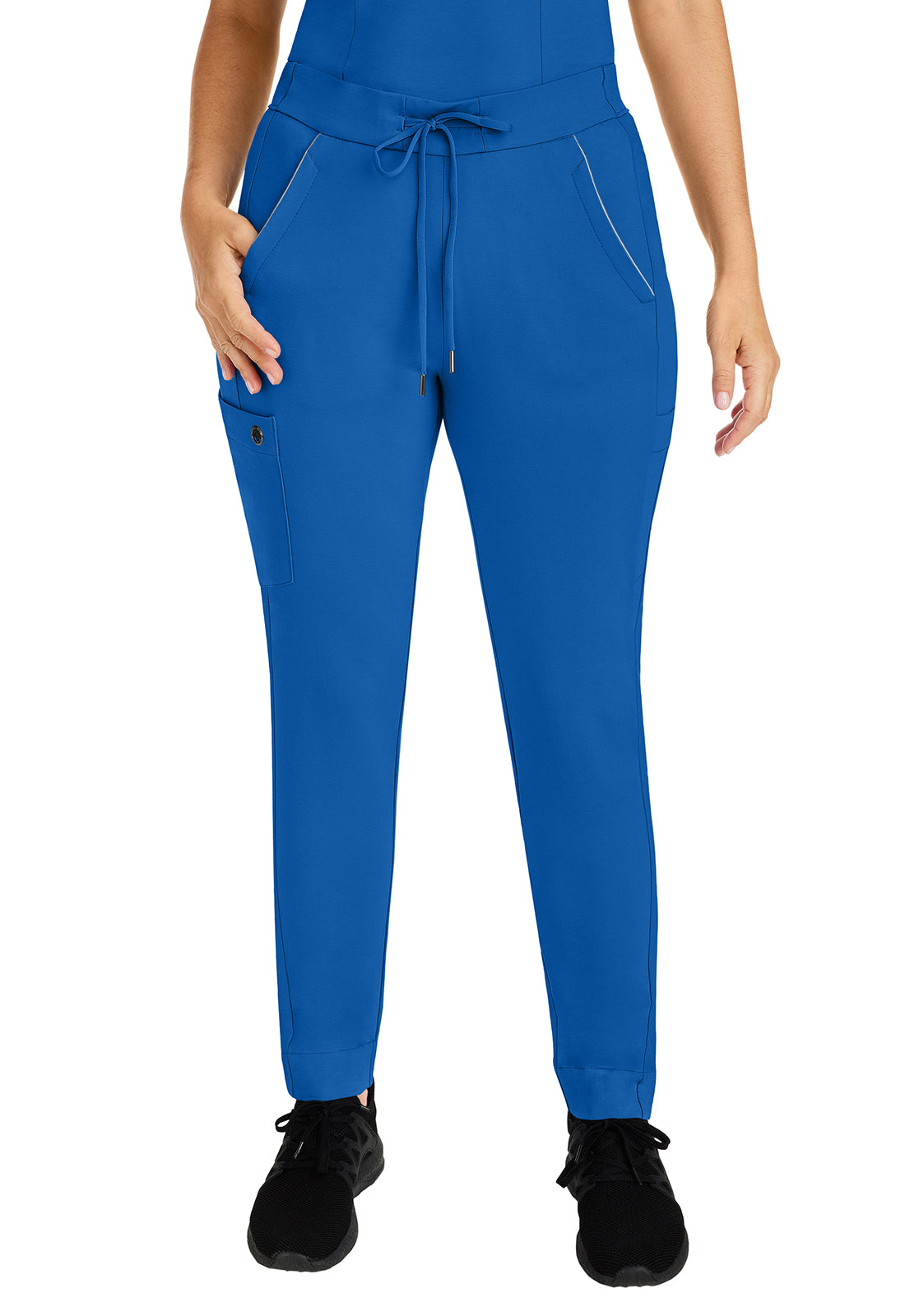 Clearance Healing Hands Onyx Athena Scrub Pants