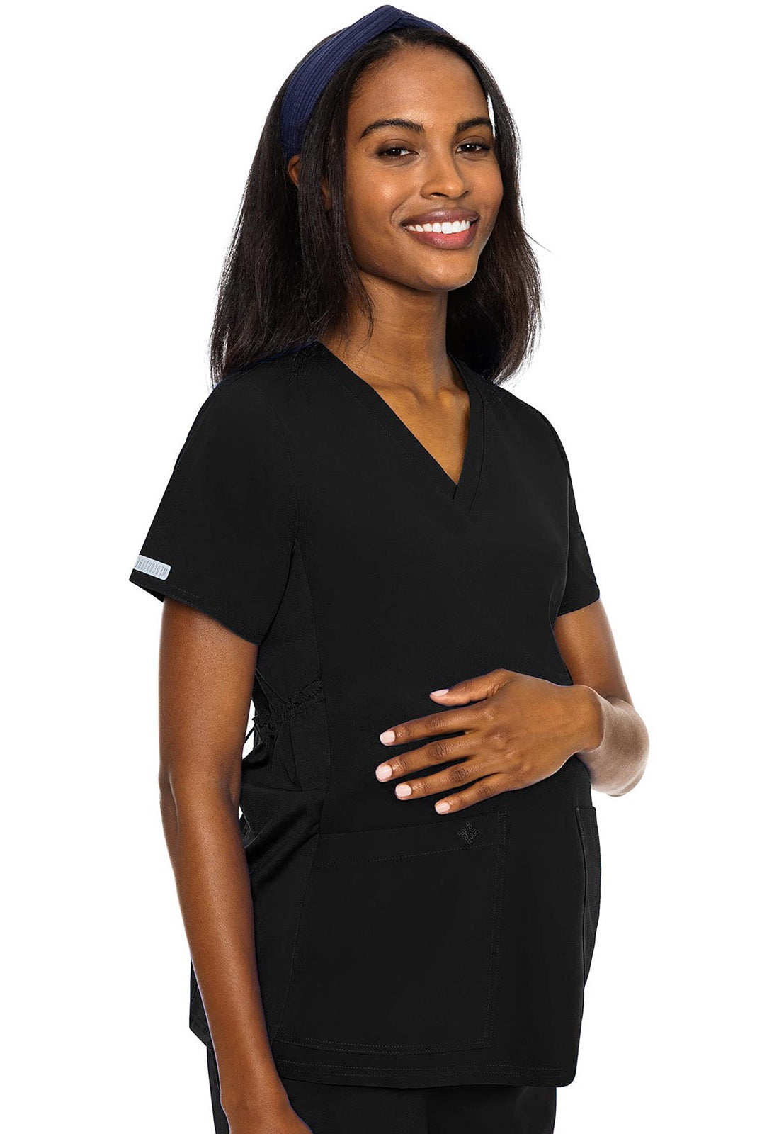 Clearance Med Couture Touch Maternity Top