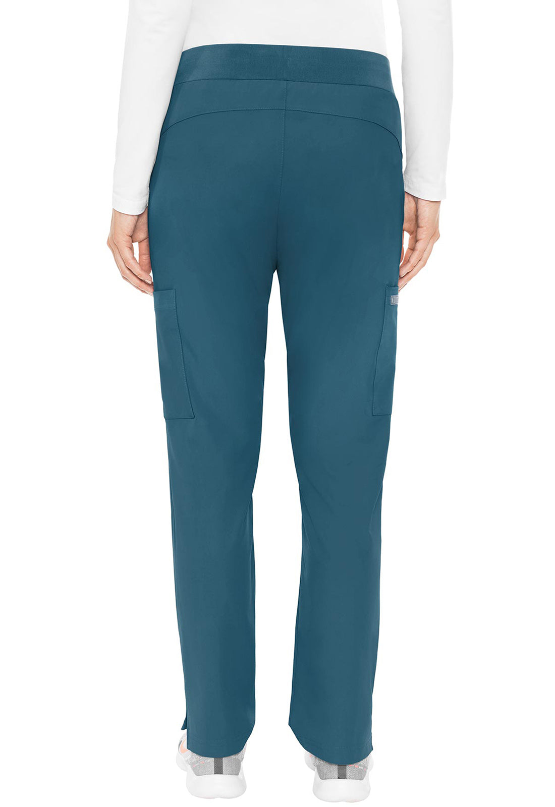 Clearance Med Couture Peaches Scoop Pocket Pants