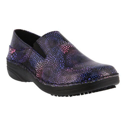 Liquidation Spring Step Manila Violet Ameba Chaussures 