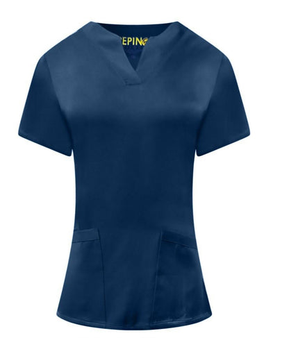 Pepino Uniforms V-Neck Scrub Top