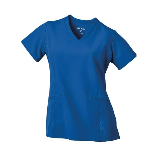 Clearance Jockey Performance Rx Embossed V-Neck Top