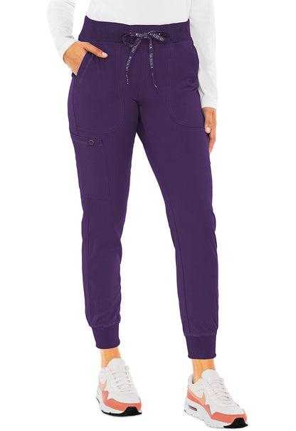 Pantalon de yoga Med Couture Touch Jogger