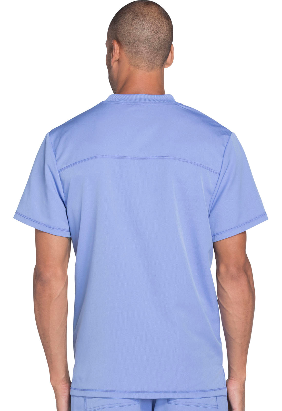 Dickies Dynamix Mens V-Neck Top