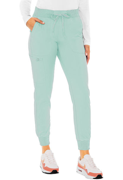 Pantalon de yoga Med Couture Touch Jogger