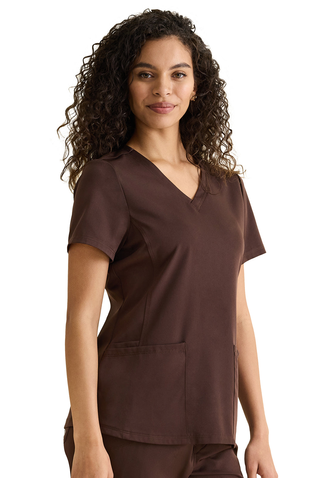 Healing Hands HH Works Monica Scrub Top