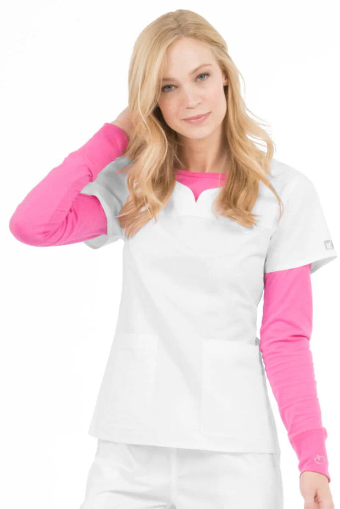 Clearance Med Couture MC2 Lexi Scrub Top