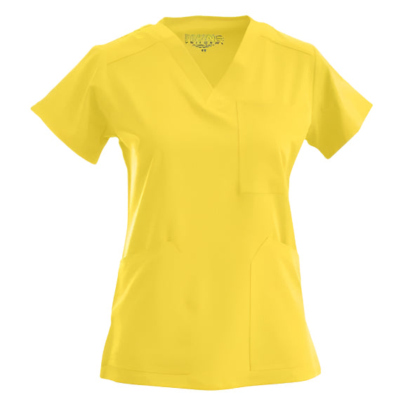 Pepino Uniforms Unisex V-Neck Scrub Top