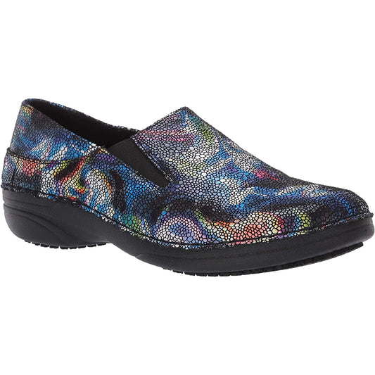 Clearance Spring Step Blue Manila Boreal Shoes