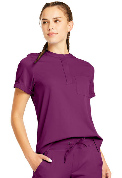 Healing Hands HH Works Macy Tuck In Scrub Top