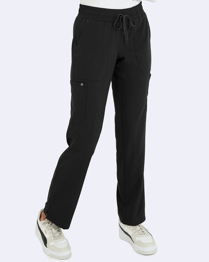 Pantalon de travail coupe droite Zavate Studio Energy