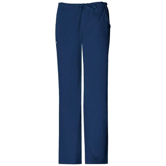 Clearance Cherokee LUXE Straight Leg Drawstring Pants