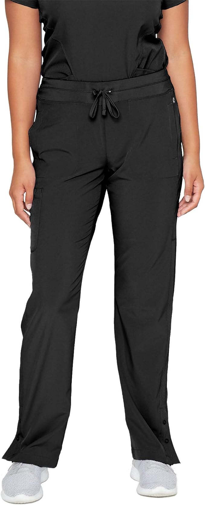 Pantalon cargo de survêtement à coutures perforées Barco One Tall Spirit