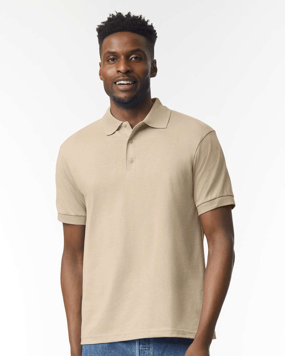 Camisa deportiva Gildan DryBlend para adulto 