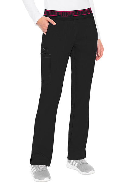 Med Couture Touch Yoga 2 Cargo Scrub Pants