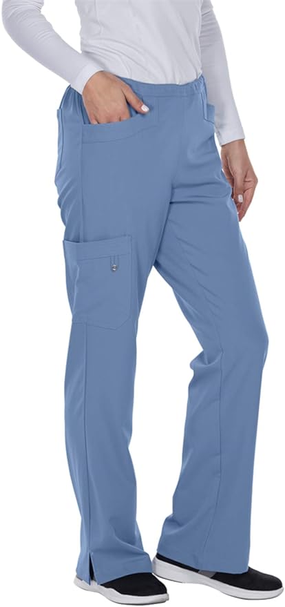 Liquidación Grey's Anatomy Signature April pantalones cargo con 5 bolsillos
