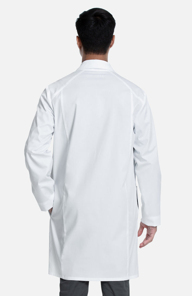 Project Lab by Cherokee Unisex 38" Lab Coat