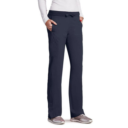 Barco One Spirit Perforated Seamed Track Cargo Scrub Pants