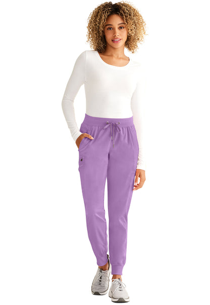 Healing Hands Purple Label Toby Jogger Scrub Pants