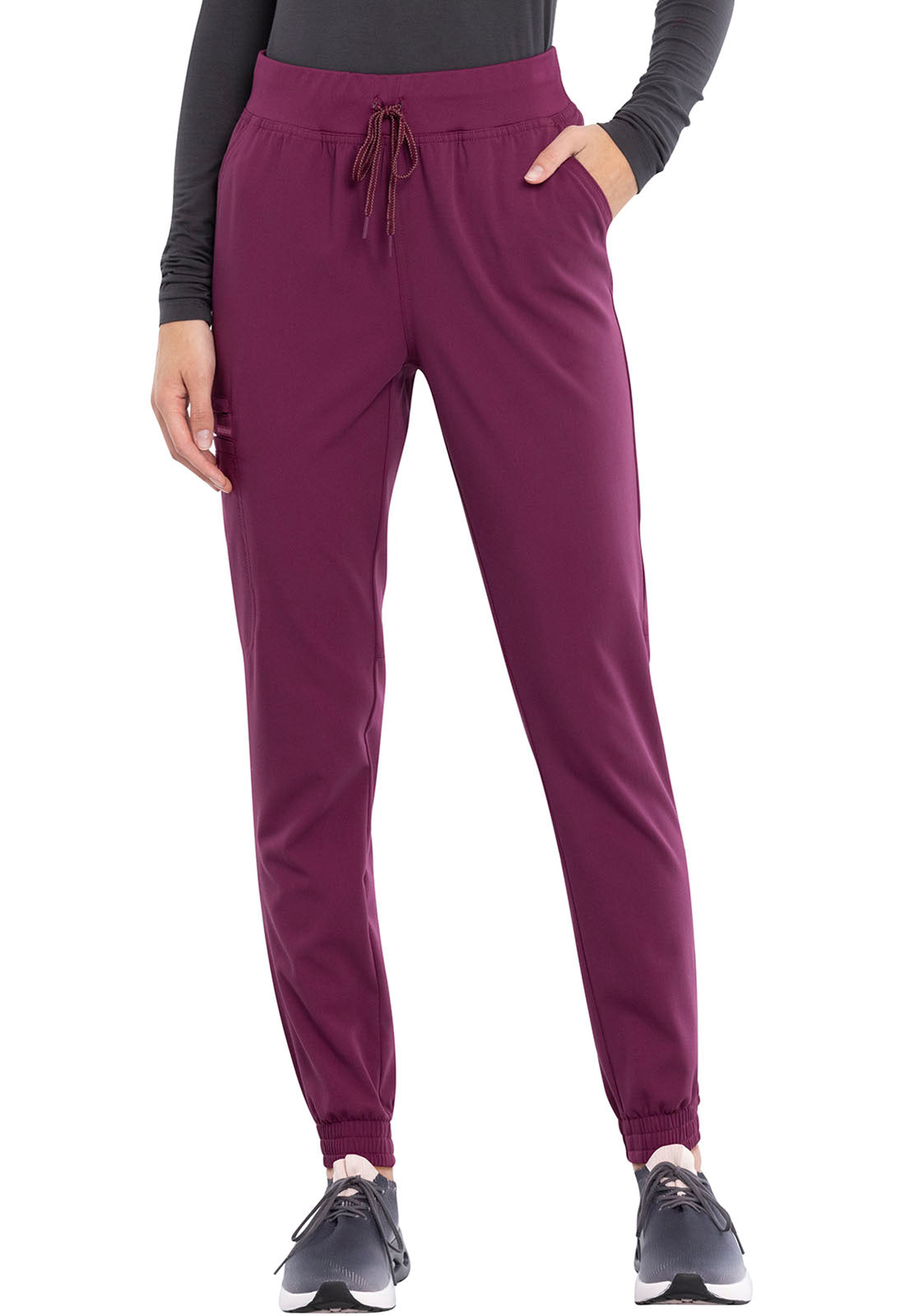 Clearance Cherokee Euphoria Mid Rise Jogger