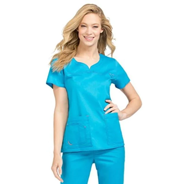 Clearance Med Couture MC2 Lexi Scrub Top